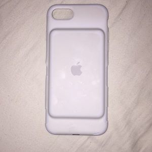 WORKING Apple iPhone 7/6/6s charging phone case